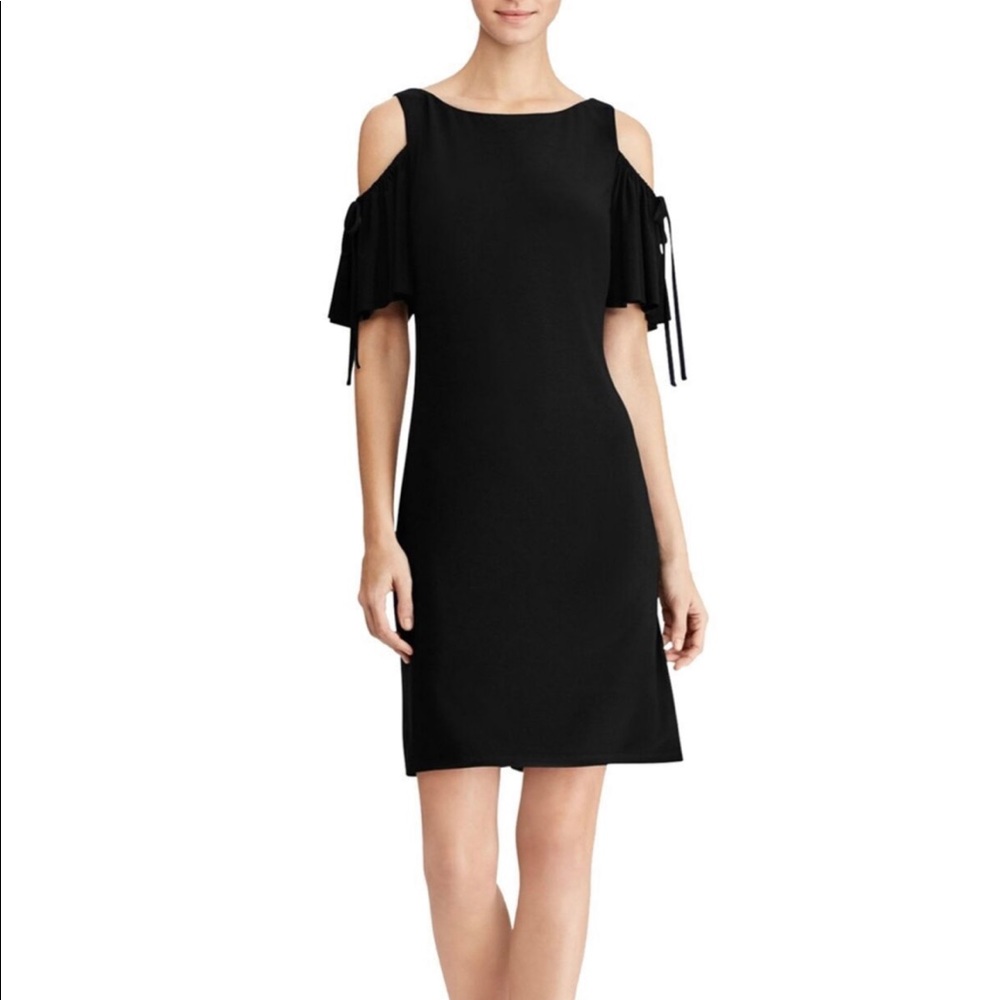 American Living Black Dress